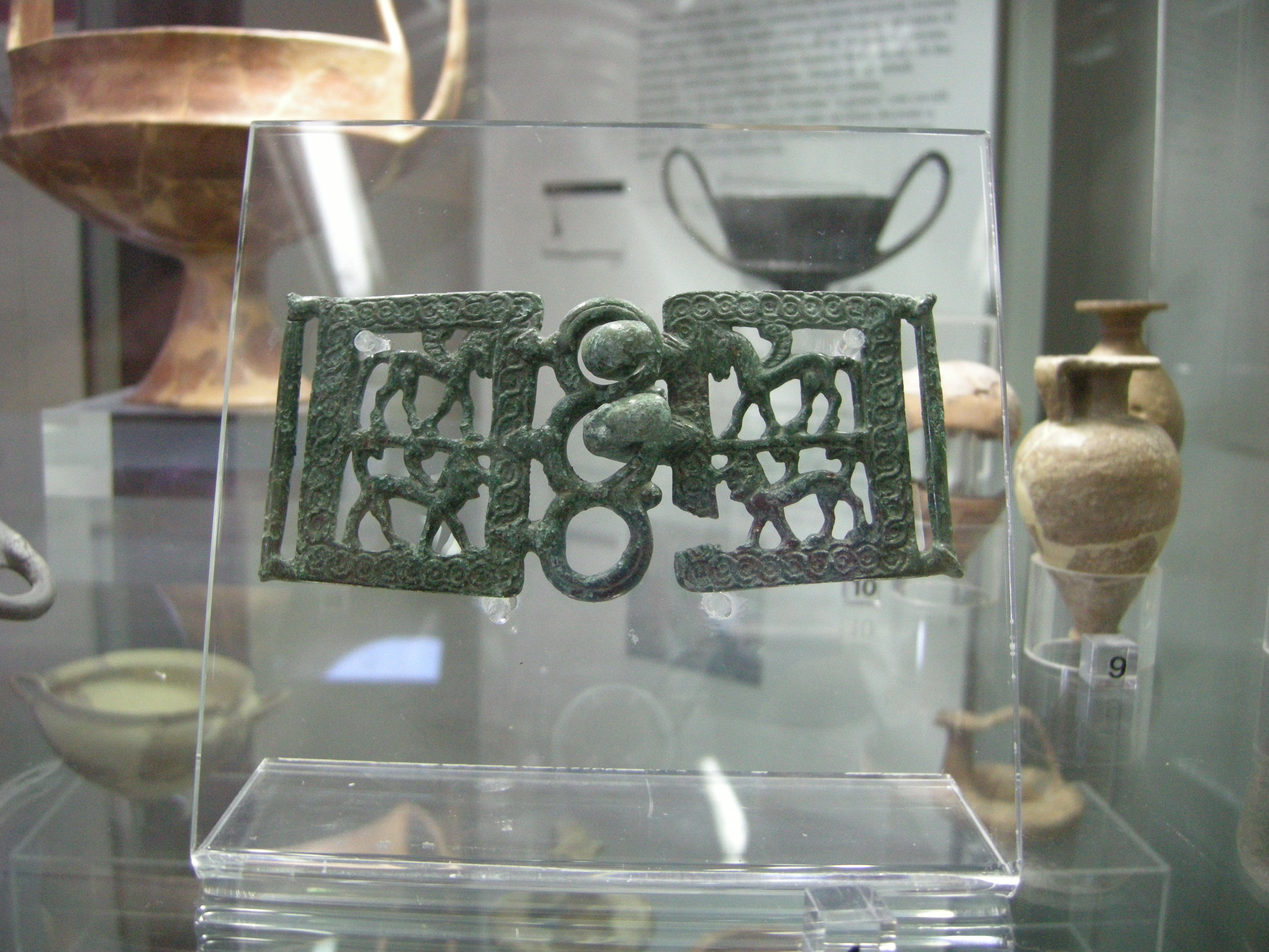 Accesa Lake Archaeological Park